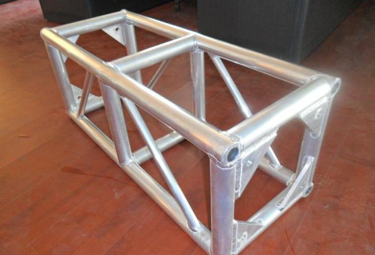 户外演出桁架生产批发 铝合金灯光架定制 舞台桁架厂家